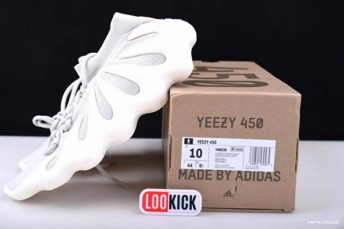 Cloud Adidas Yeezy 450 White H68038 0724